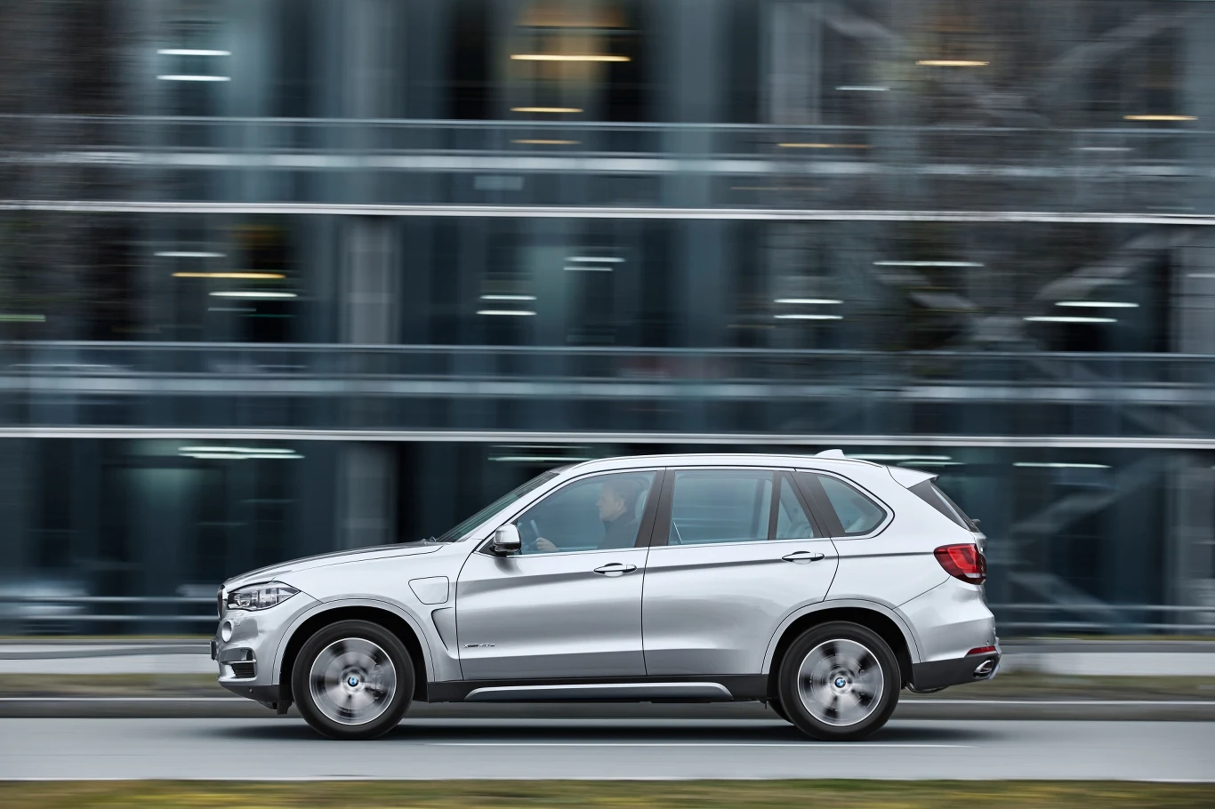 BMW X5 xDrive40e