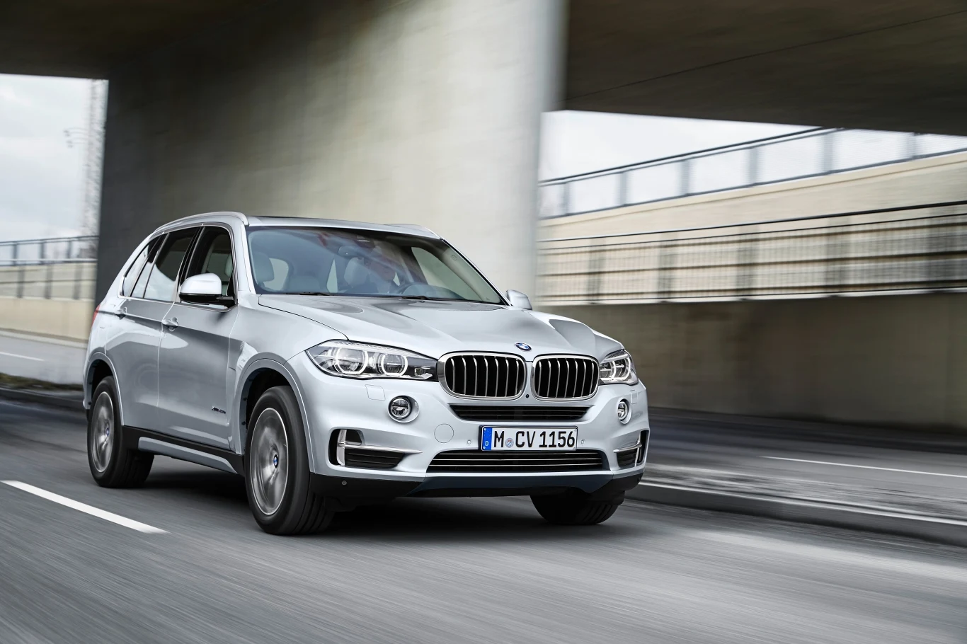BMW X5 xDrive40e
