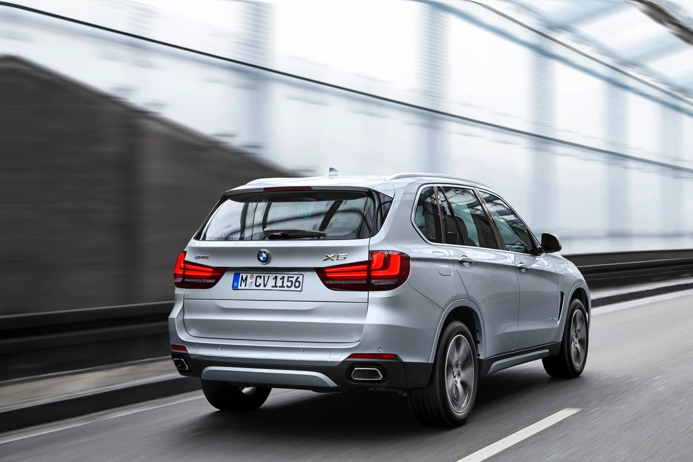 BMW X5 xDrive40e