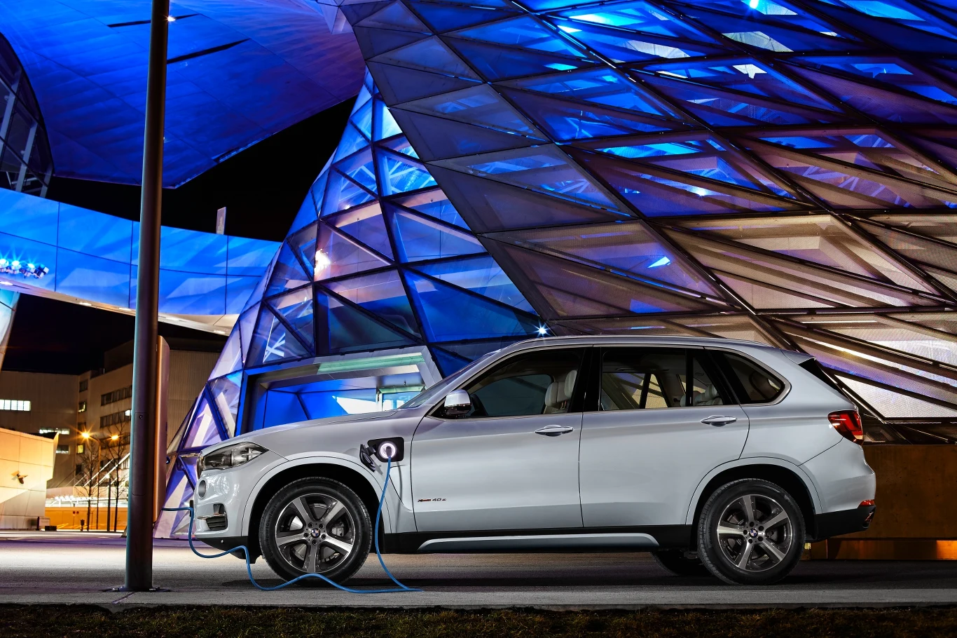 BMW X5 xDrive40e