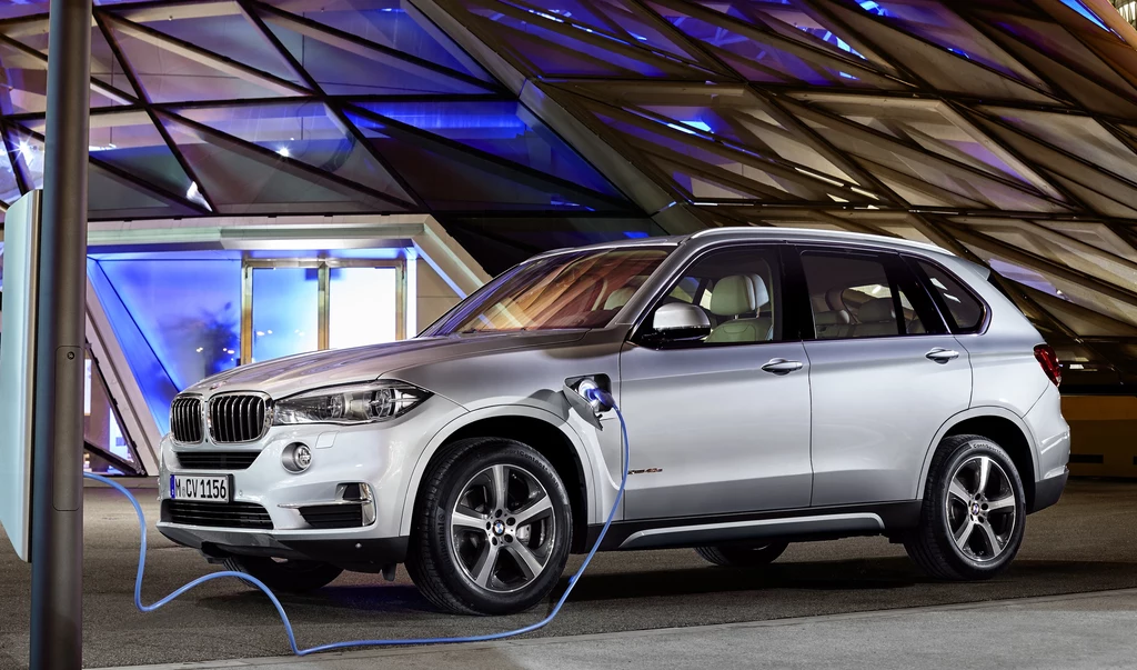 BMW X5 xDrive40e