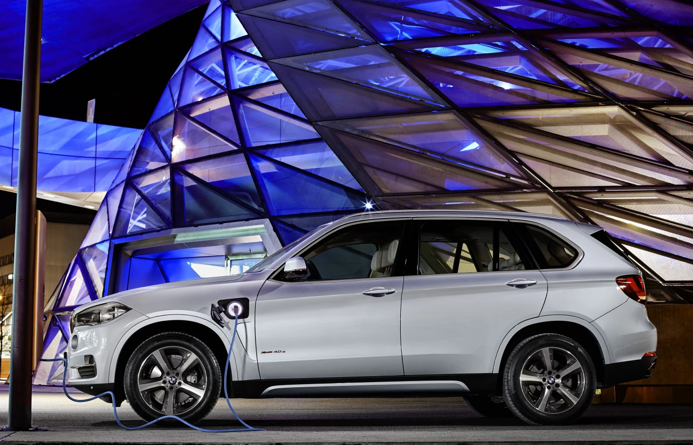 BMW X5 xDrive40e