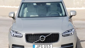 ​Volvo XC90. Pierwsza jazda