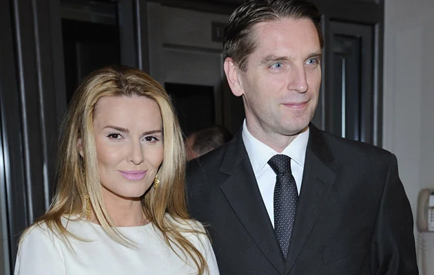 Hanna i Tomasz Lisowie Hanna i Tomasz Lisowie