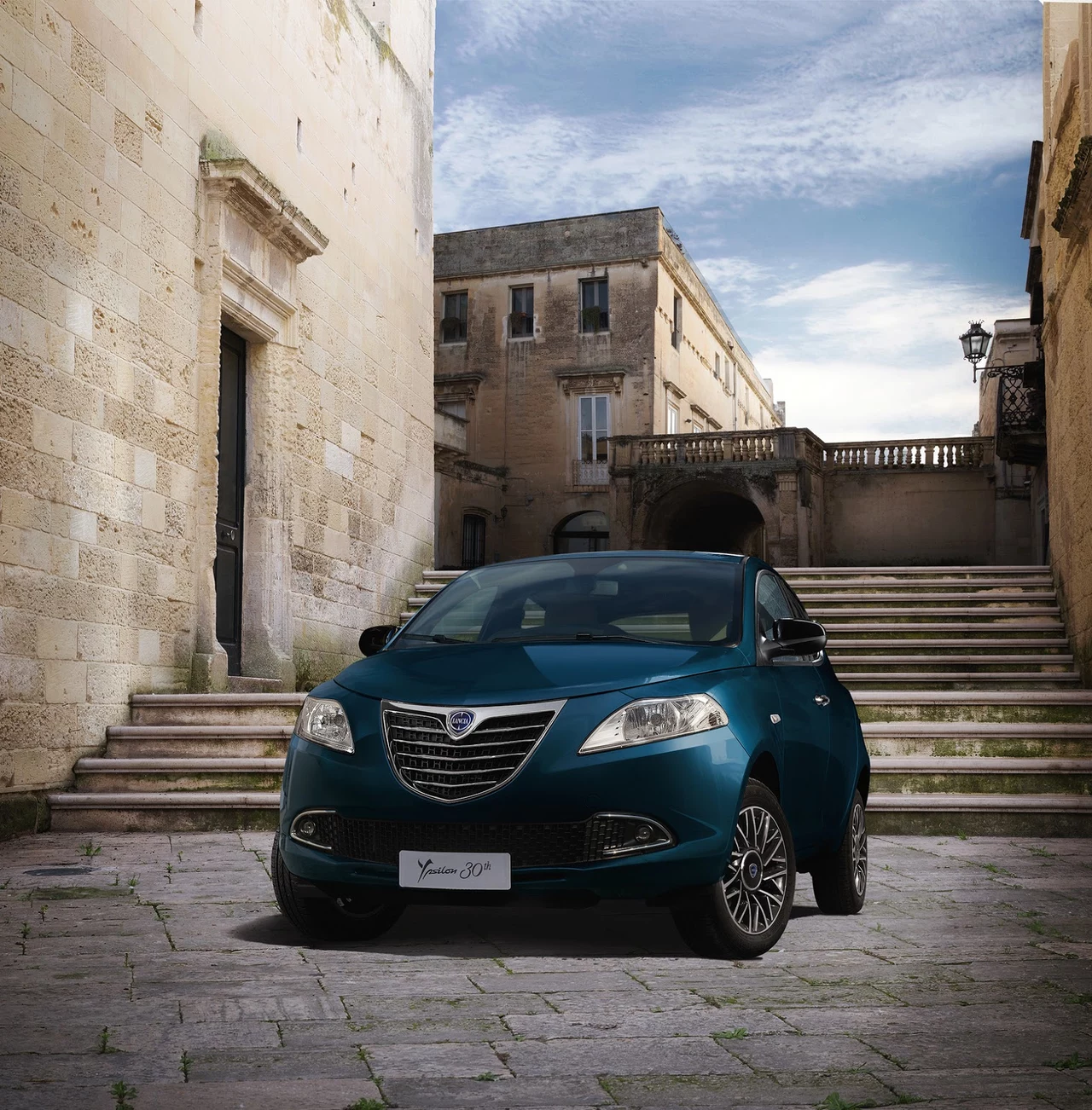Lancia Ypsilon 30th Anniversary Edition Lancia Ypsilon 30th Anniversary Edition