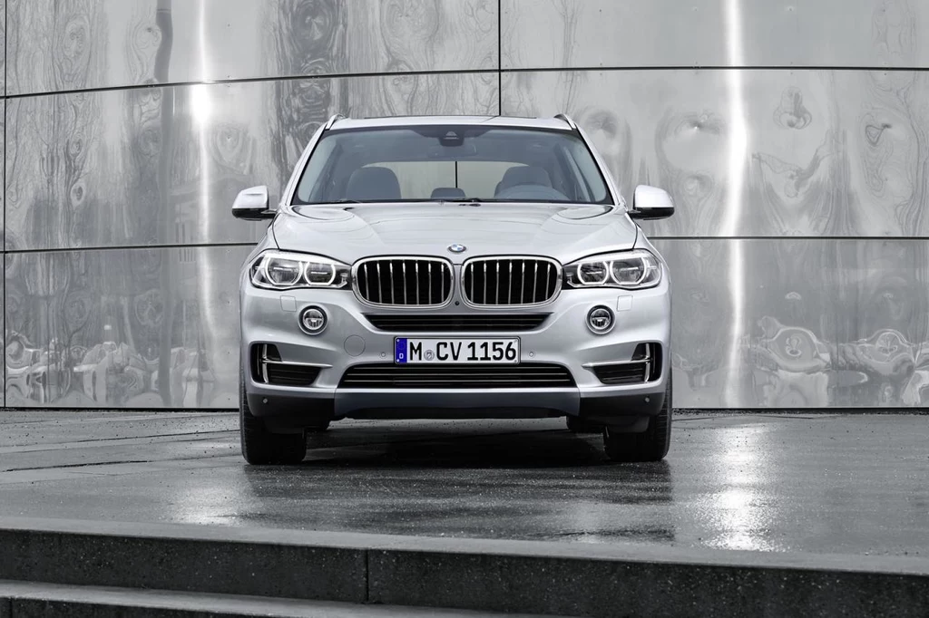 BMW X5 xDrive40e