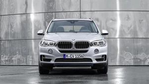 Pierwsze takie BMW. Oto X5 xDrive40e