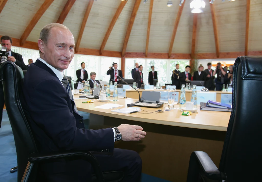 Wladimir Putin Wladimir Putin