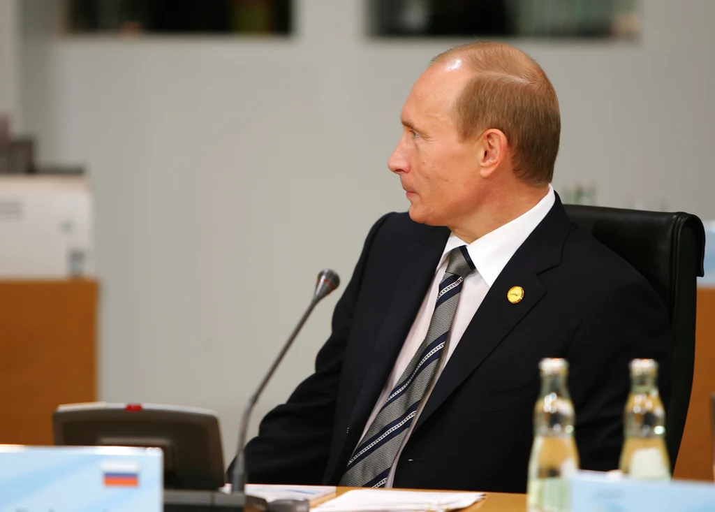 Wladimir Putin Wladimir Putin