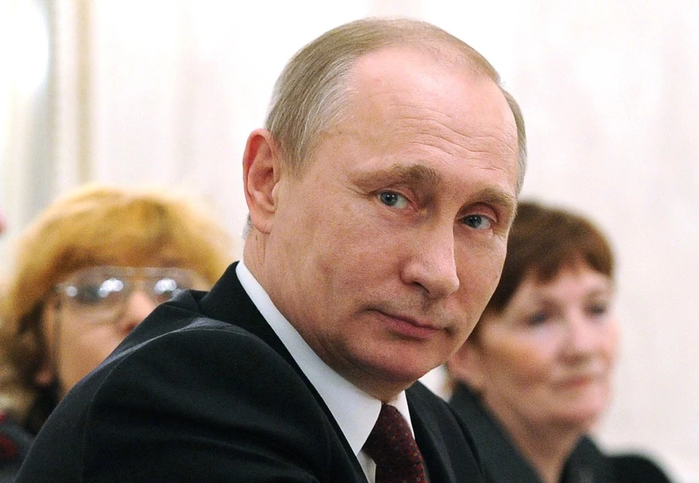 Wladimir Putin Wladimir Putin