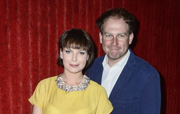 Aneta i Marcin Perchuciowie