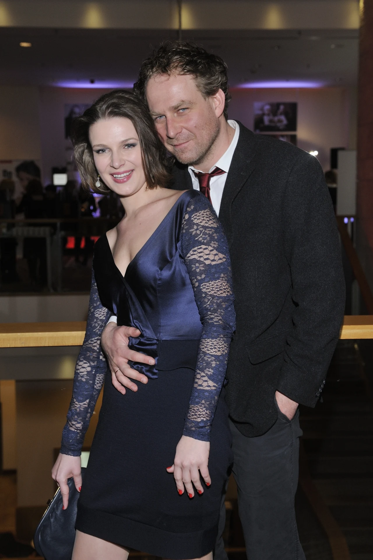 Para jest ze sobą od wielu lat Para jest ze sobą od wielu lat