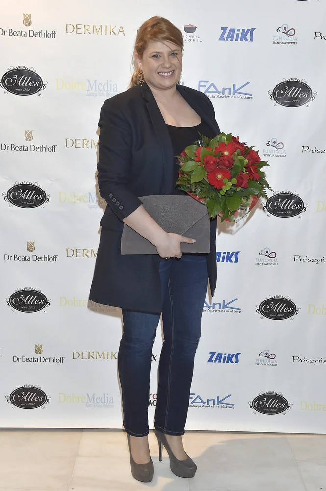 Elżbieta Romanowska Elżbieta Romanowska