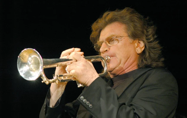 Zbigniew Wodecki swoje kłopoty zdrowotne "zawdzięcza" trąbce Zbigniew Wodecki swoje kłopoty zdrowotne "zawdzięcza" trąbce