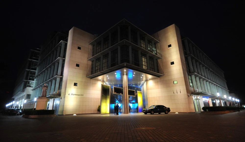 Budynek TVN Budynek TVN