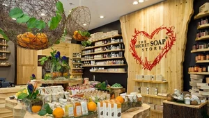 The Secret Soap Store w Krakowie