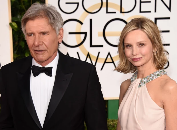 Harrison Ford i Calista Flockhart