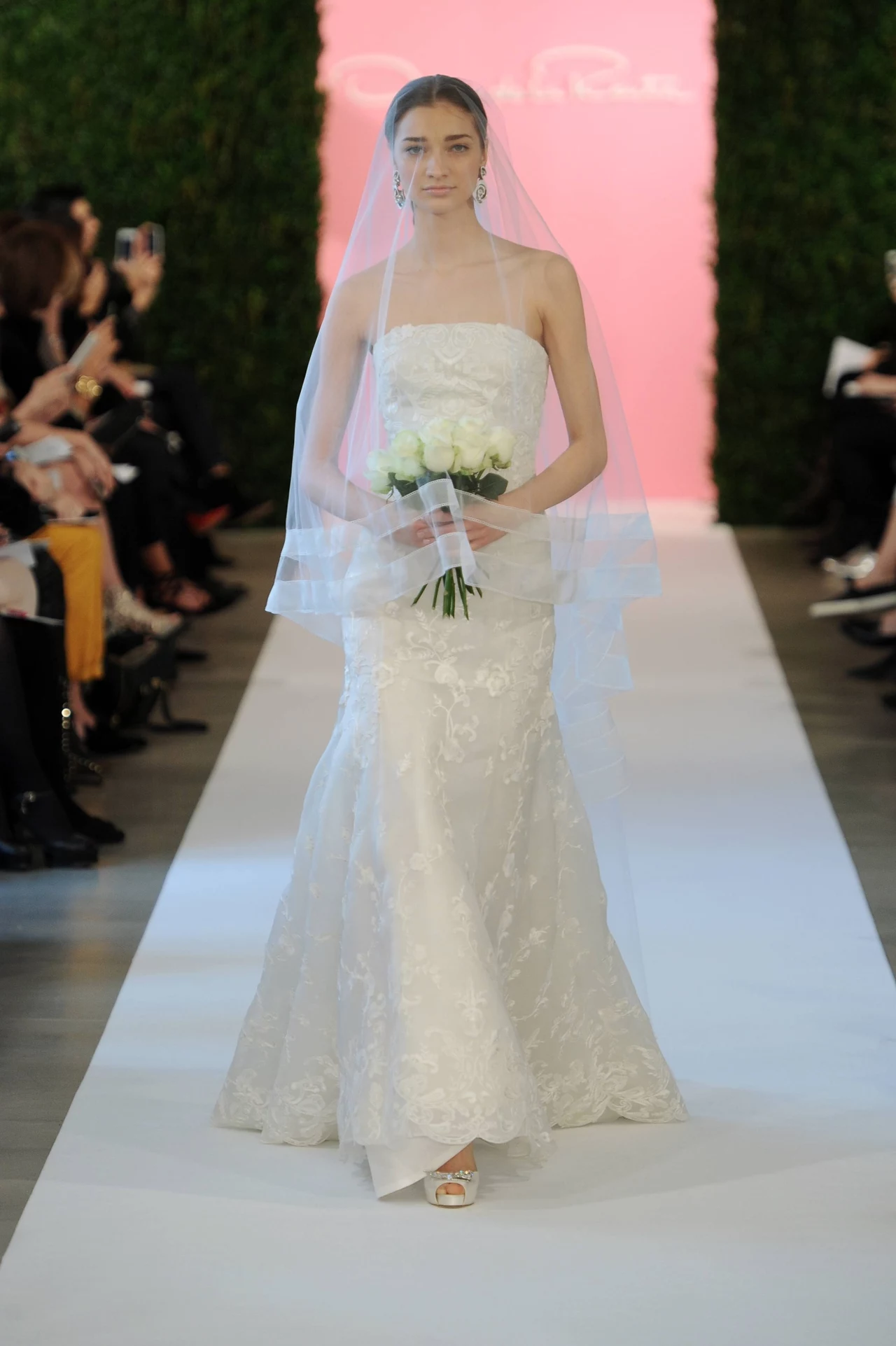 Projekt: Oscar de la Renta Projekt: Oscar de la Renta