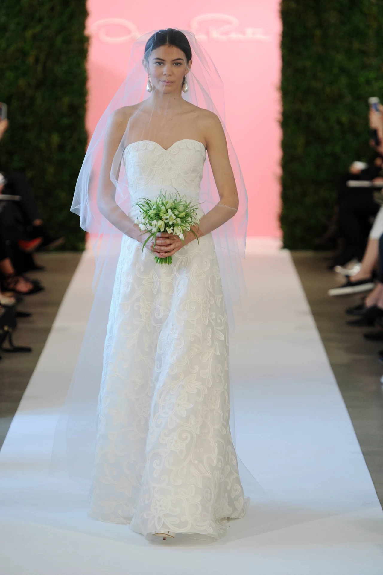 Projekt: Oscar de la Renta Projekt: Oscar de la Renta