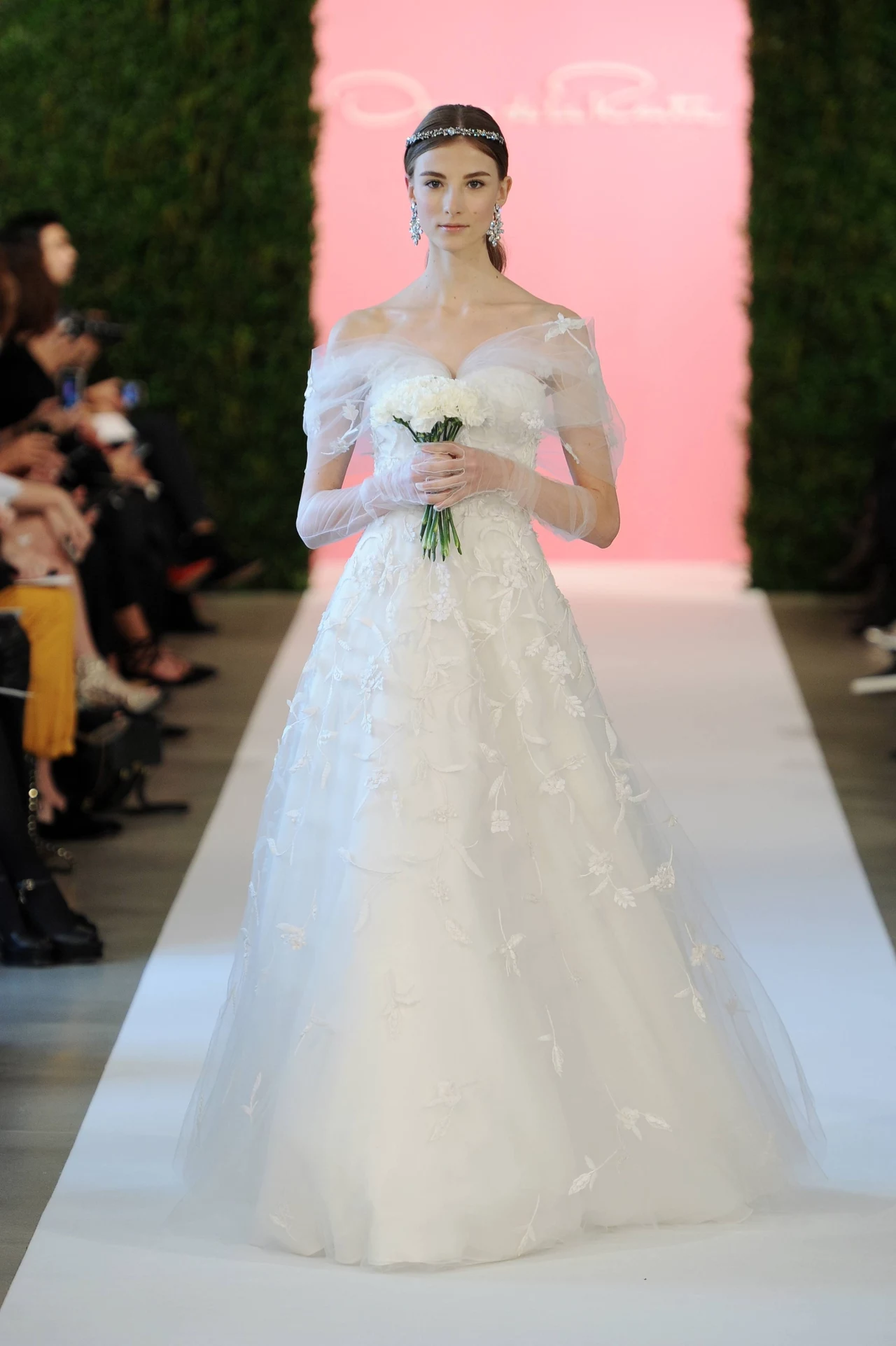 Projekt: Oscar de la Renta Projekt: Oscar de la Renta
