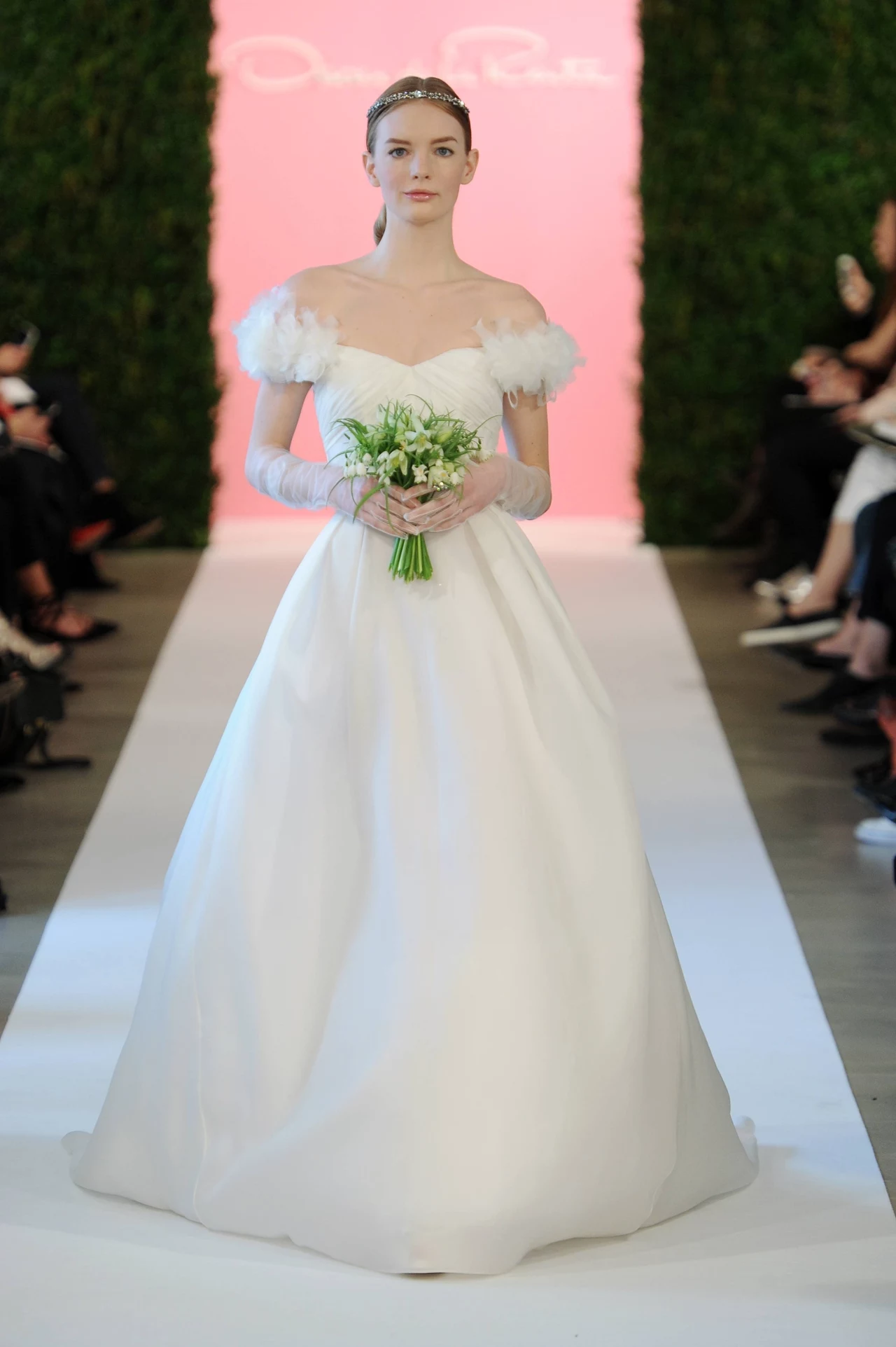 Projekt: Oscar de la Renta Projekt: Oscar de la Renta