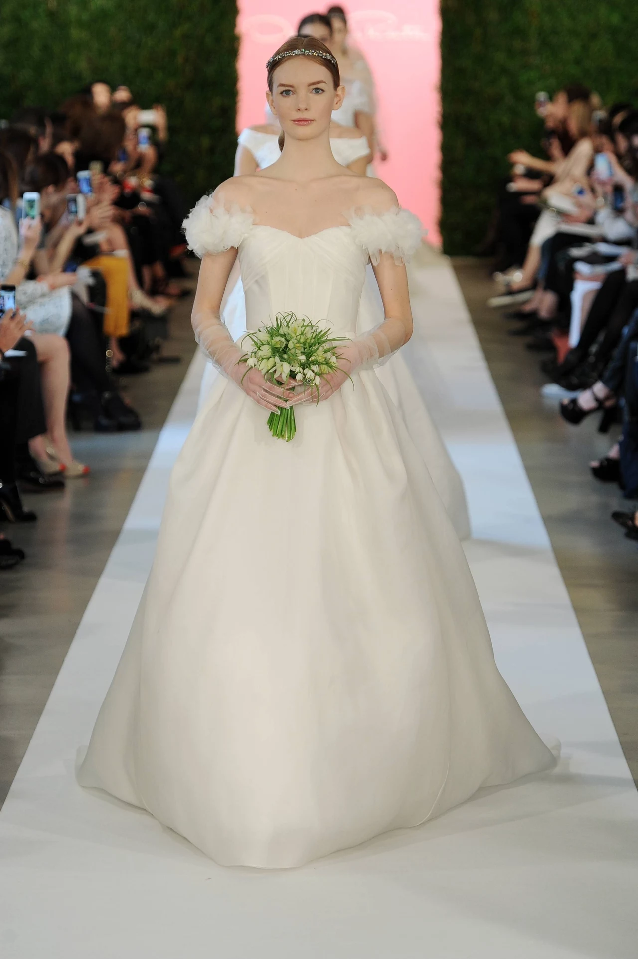 Projekt: Oscar de la Renta Projekt: Oscar de la Renta