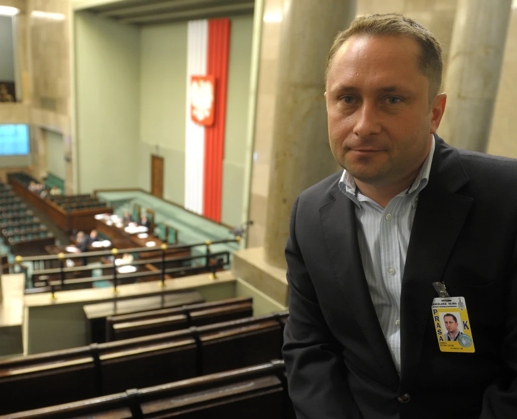 Kamil Durczok Kamil Durczok