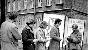 Służba w wojsku w PRL