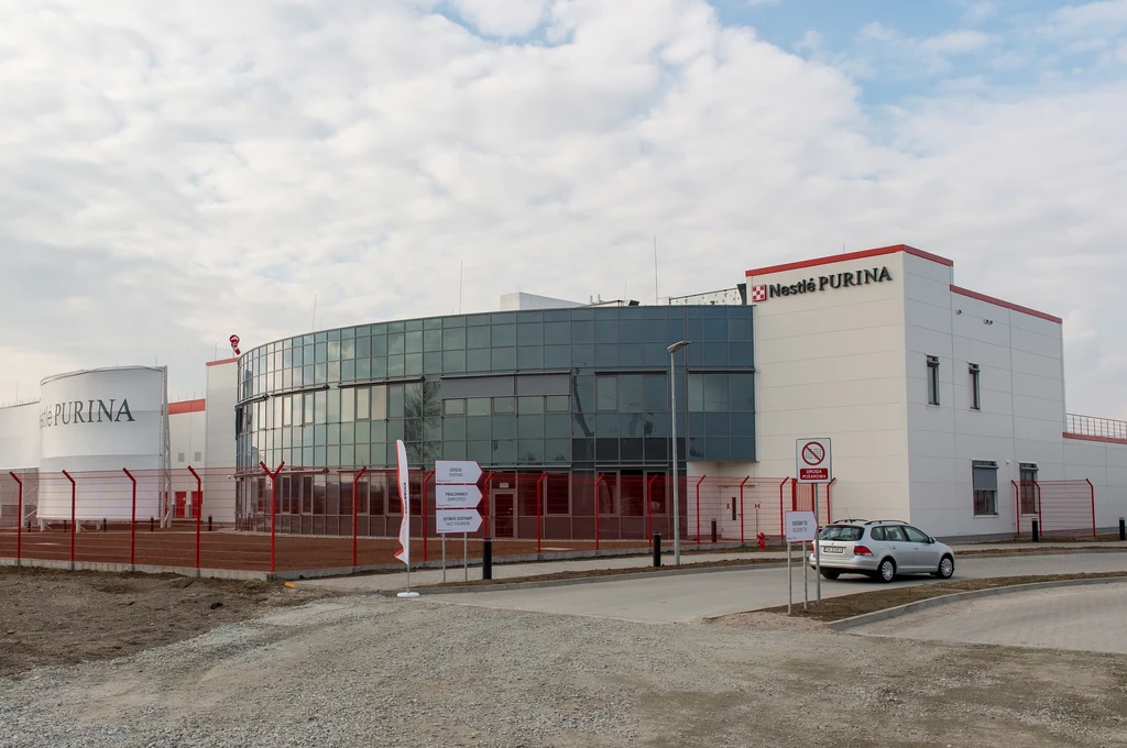 ​Ponad 450 mln zł zainwestuje w Polsce szwajcarski koncern spożywczy Nestlé