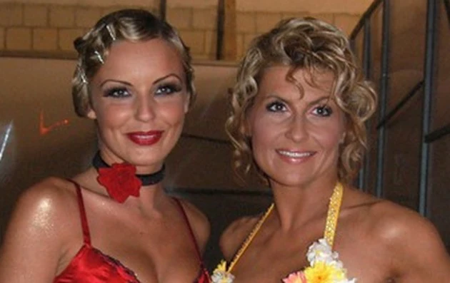 Włodarczyk i Skrzynecka Włodarczyk i Skrzynecka