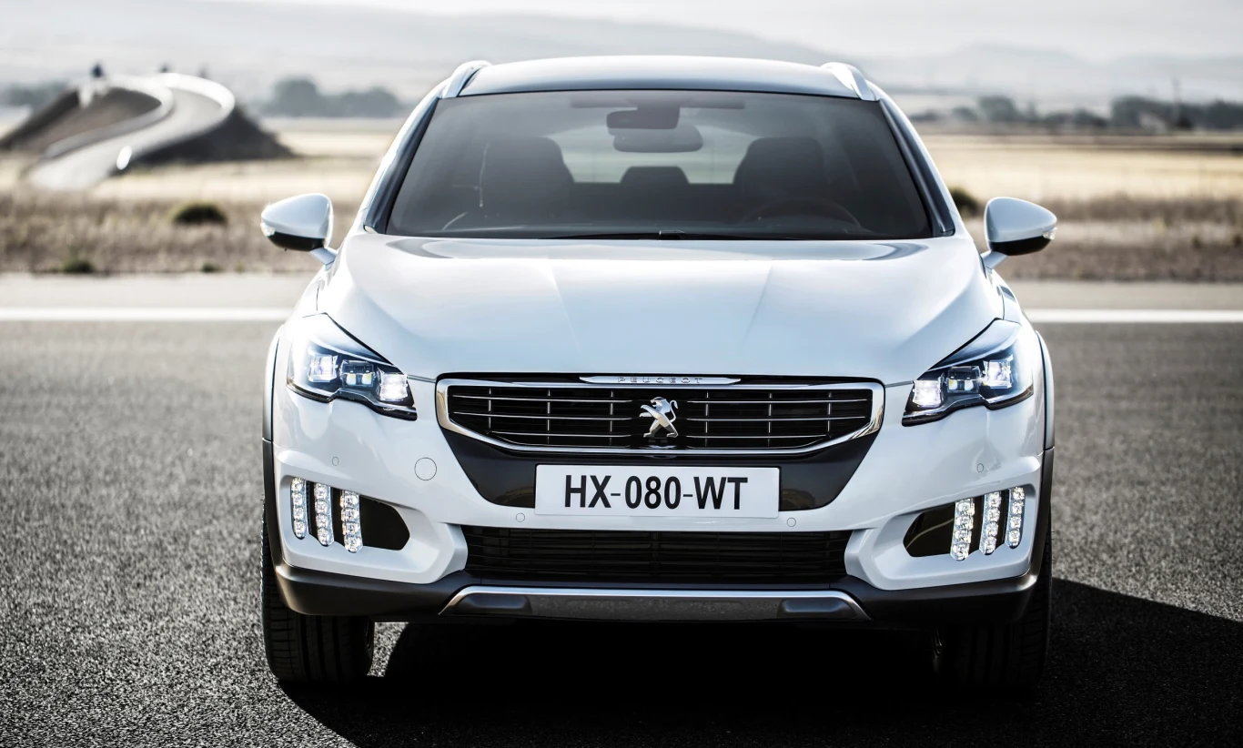 Peugeot 508 RXH