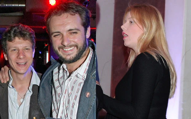 Michał Żurawski i Roma Gąsiorowska Michał Żurawski i Roma Gąsiorowska