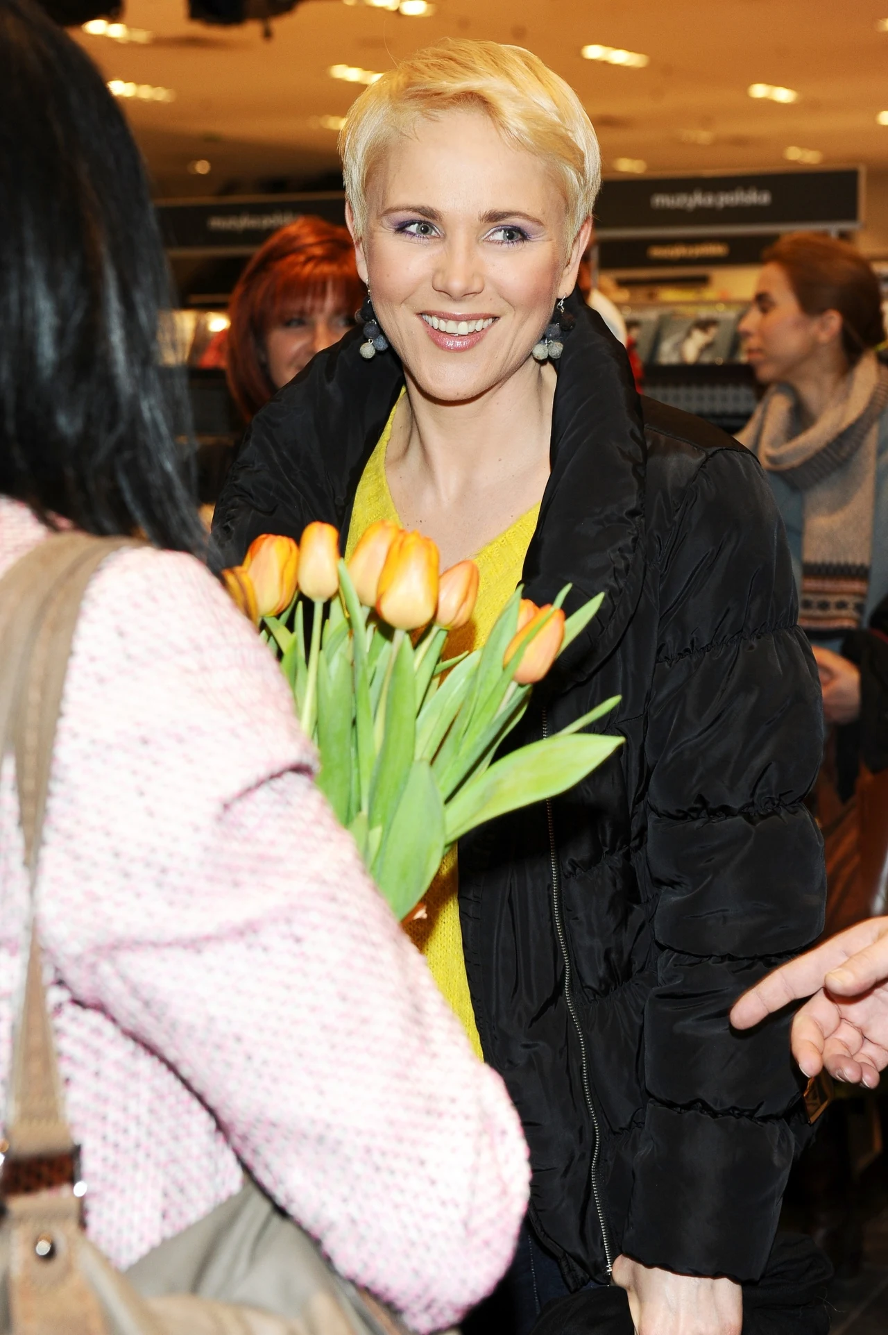 Anna Samusionek Anna Samusionek