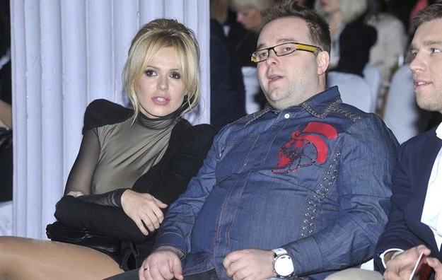 Doda z bratem Doda z bratem