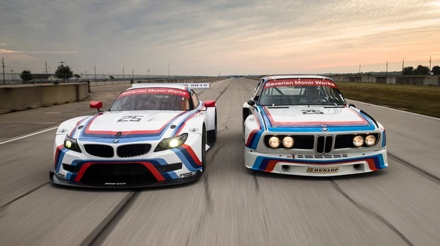 BMW Z4 GTLM i 3.0 CSL