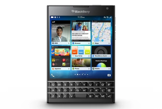 BlackBerry Passport