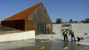 Budowa Muzeum Polaków Ratujących Żydów