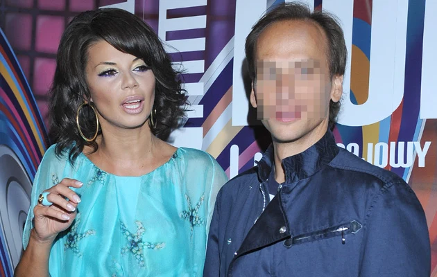 Edyta Górniak i Dariusz K.