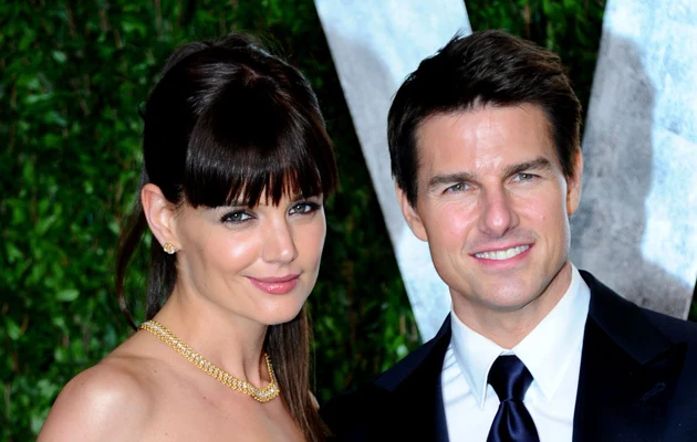 Katie Holmes i Tom Cruise rozstali się w 2012 roku Katie Holmes i Tom Cruise rozstali się w 2012 roku