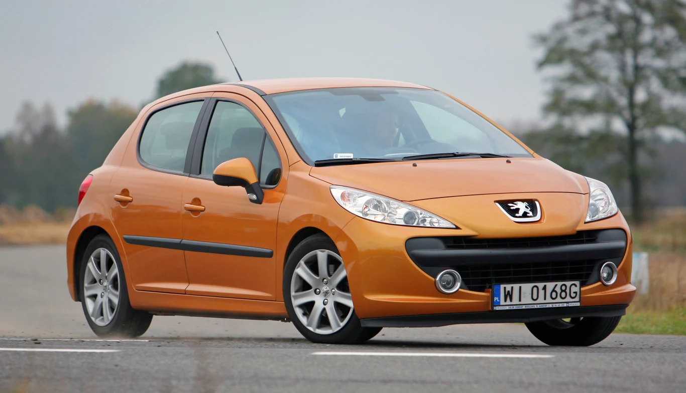 Peugeot 207 Peugeot 207