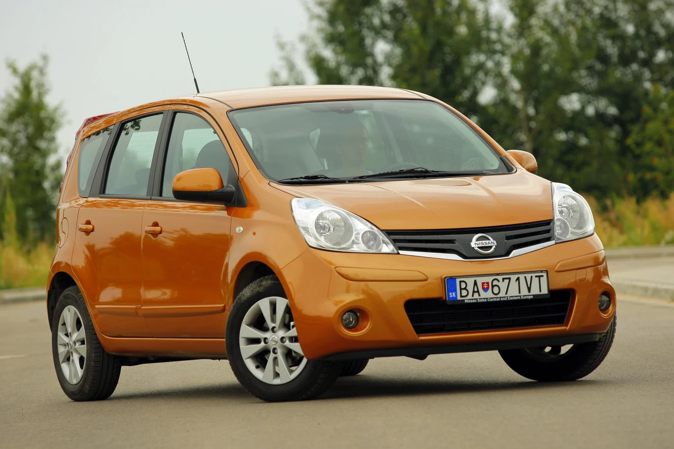 Nissan Note Nissan Note