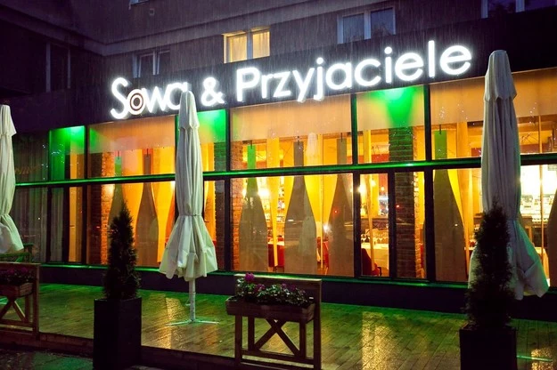 Restauracja "Sowa i Przyjaciele" Restauracja "Sowa i Przyjaciele"