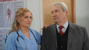 "Klan": Alina wróciła do Warszawy. Co na to Jerzy?