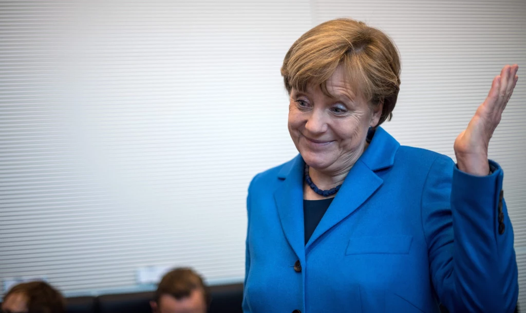 Angela Merkel