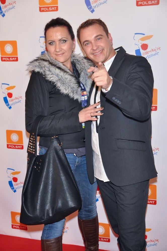 Radek i Dorota Radek i Dorota