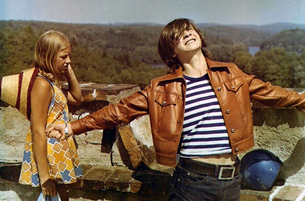 Bogdan Izdebski w filmie "Nie będę cię kochać"