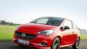 Opel Corsa z nowym silnikiem i pakietami wyposażenia