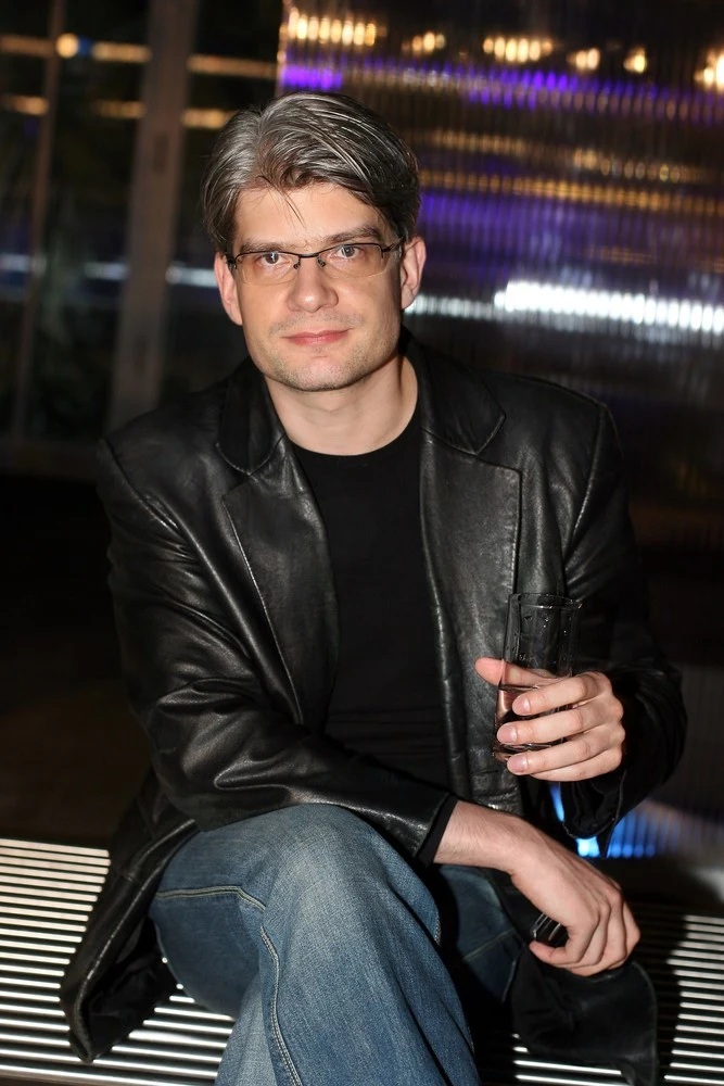 Piotr Gembarowski Piotr Gembarowski