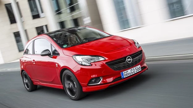 Opel Corsa 1.4 Turbo