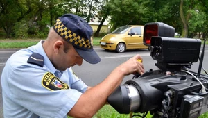 Strażnicy wreszcie przestaną się zajmować fotografowaniem kierowców